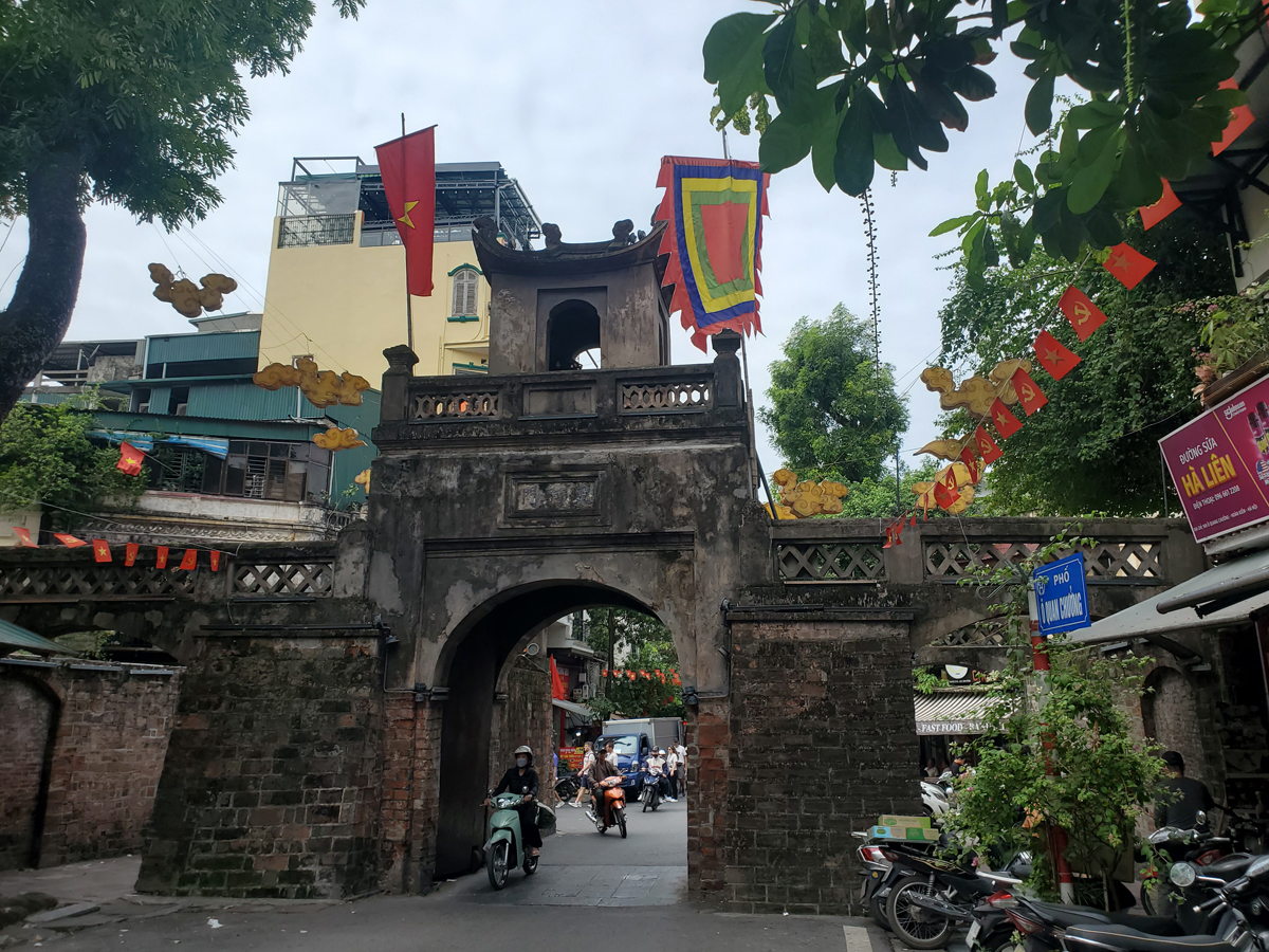 036 Hanoi Old Town