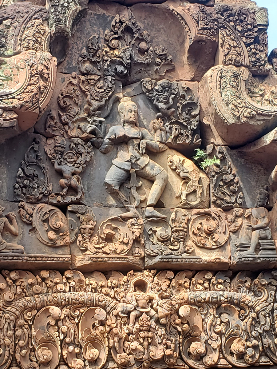 190 Banteay Srei
