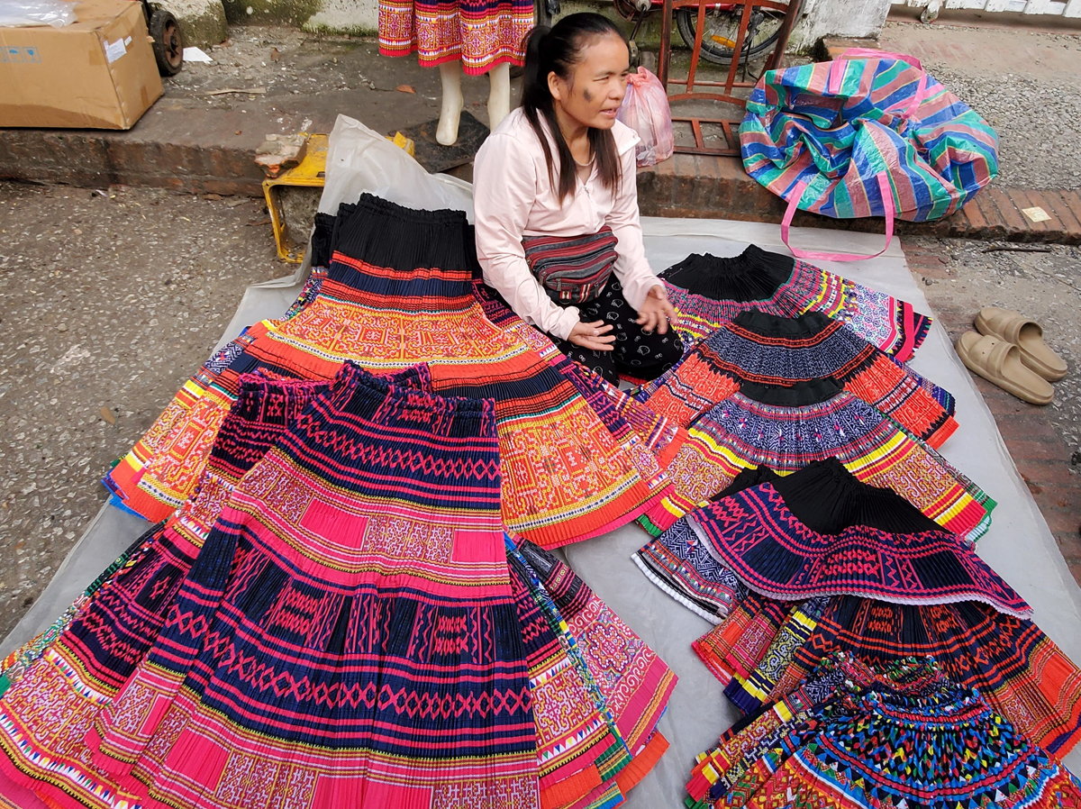 222 Luang Prabang Market