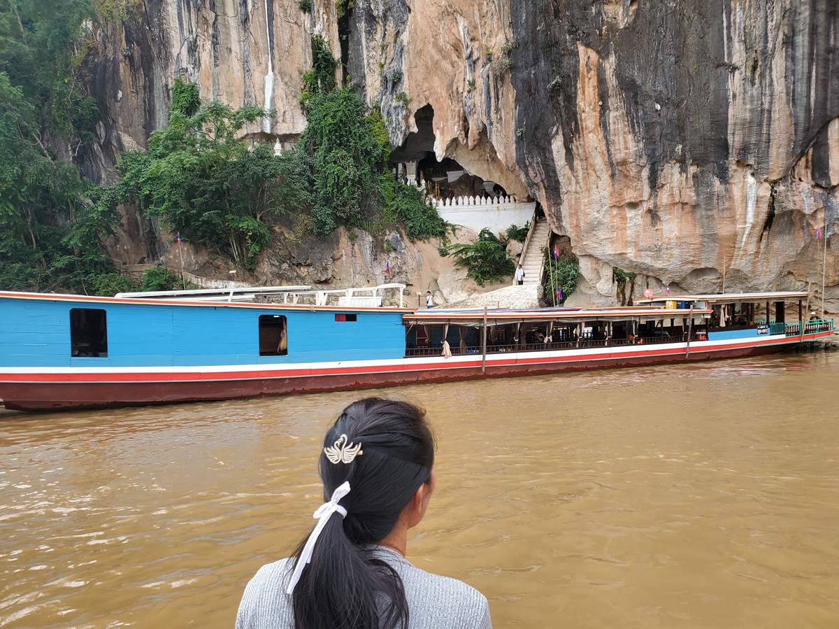 254 Pak Ou Buddha Caves