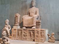 086 Museum Cham Sculpture