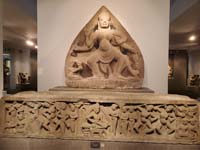 093 Museum Cham Sculpture