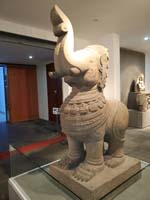 094 Museum Cham Sculpture