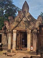186 Banteay Srei