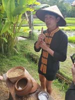 264 Laotian Rice Farm