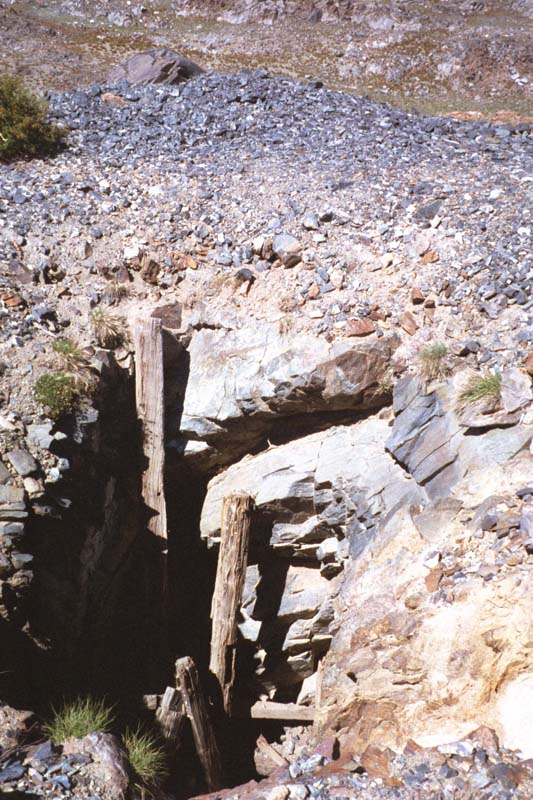 07 Granite Lakes Mine Shaft 9