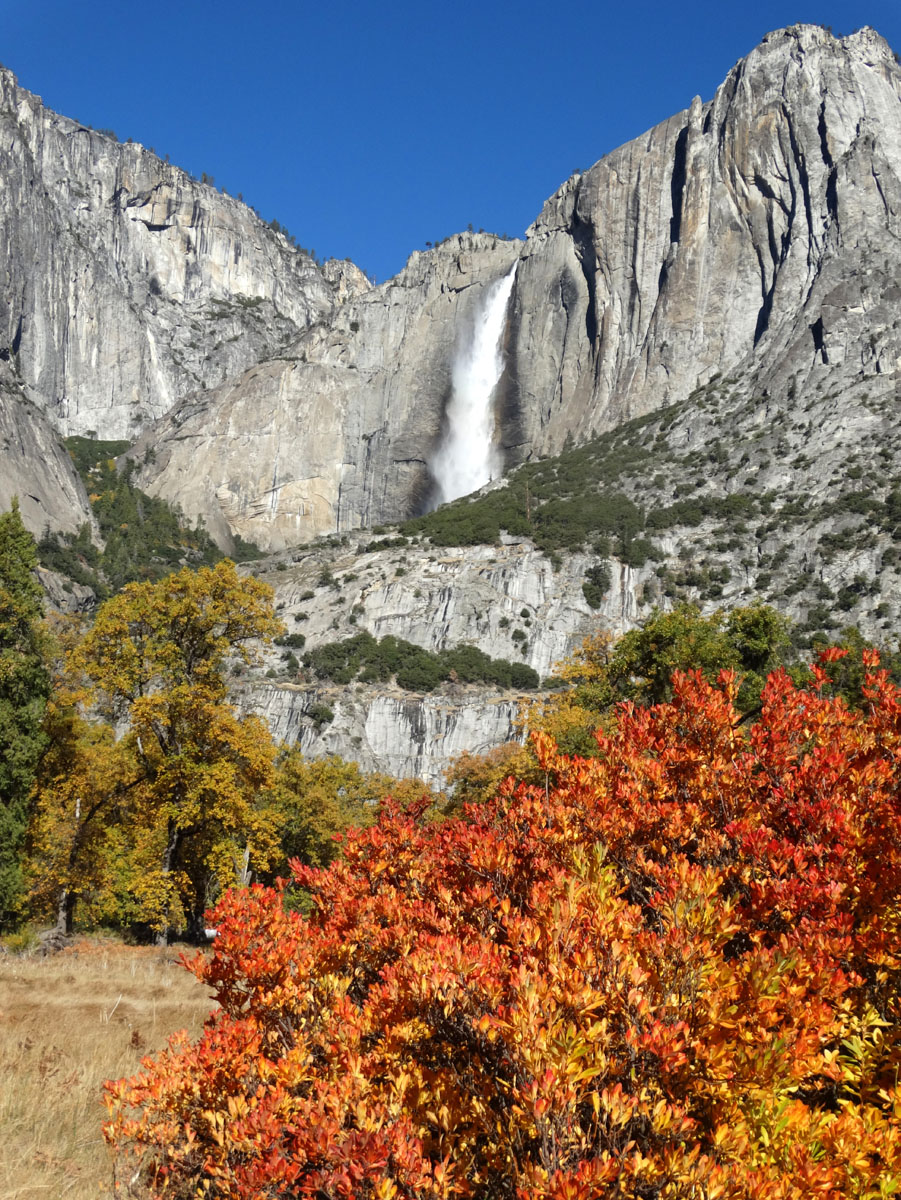 05 Yosemite Falls