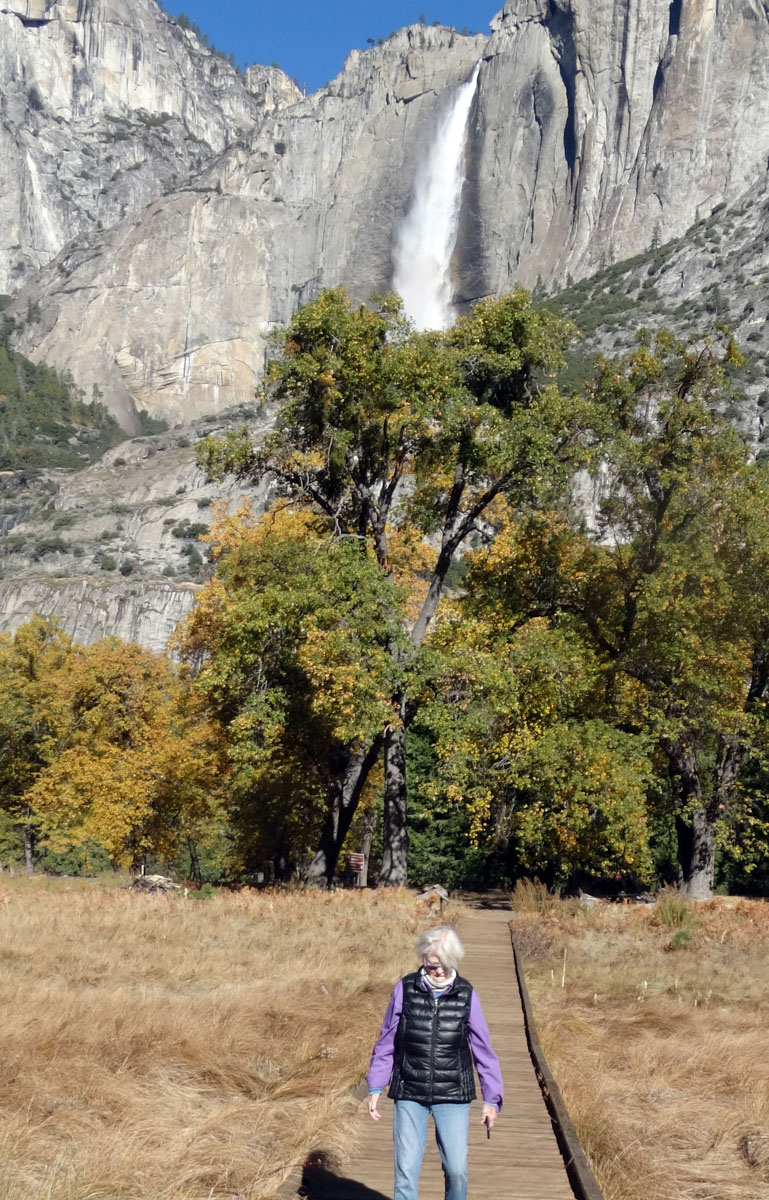 06 Yosemite Falls II
