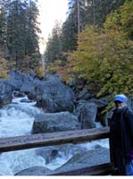 10 Vernal Falls Bridge