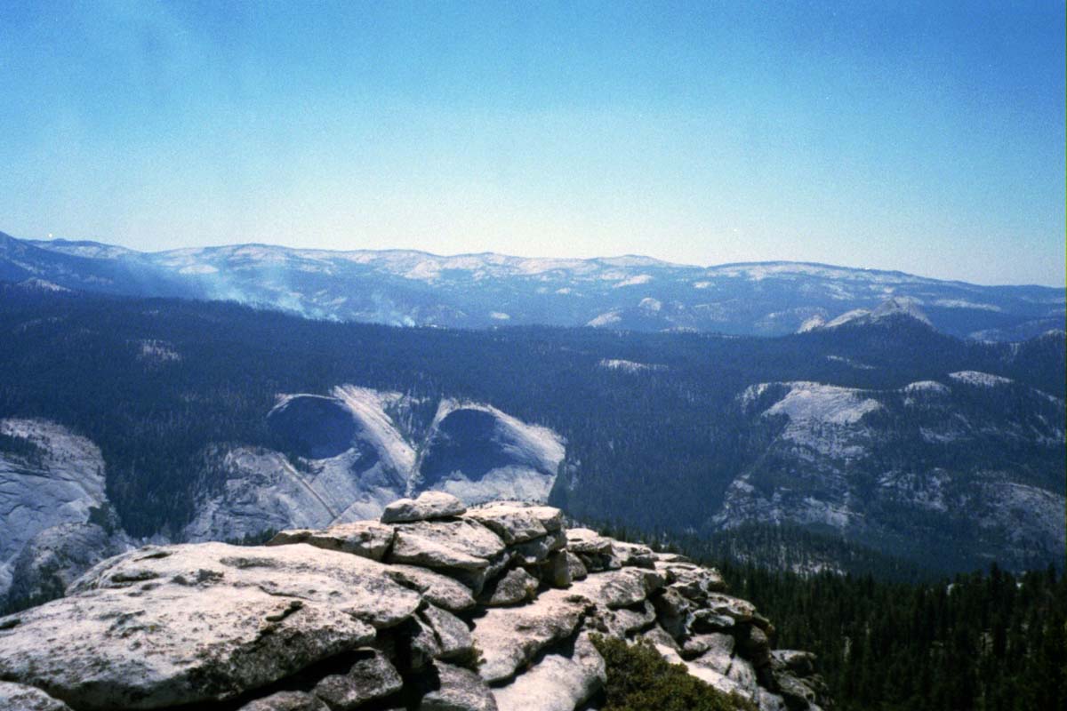 34 Clouds Rest
