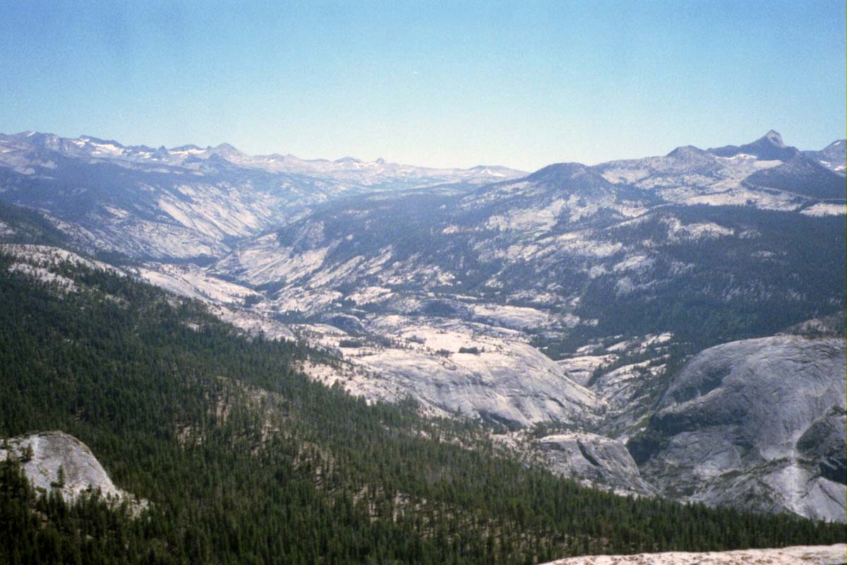 35 Clouds Rest