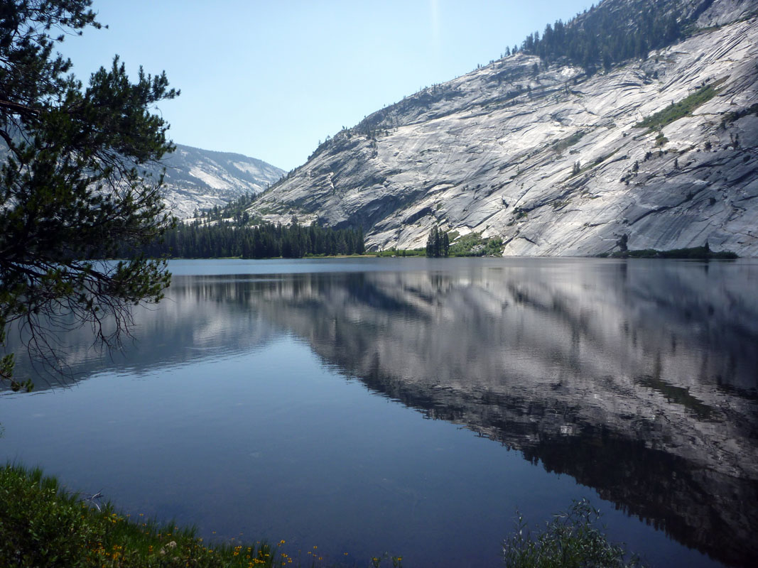 17 Merced Lake P1000059