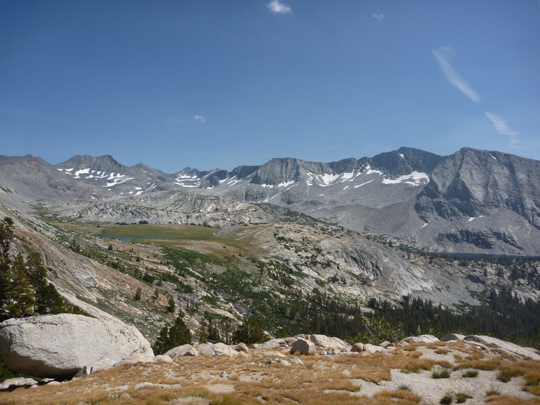 28 Gallison and Bernice Lakes P1000111