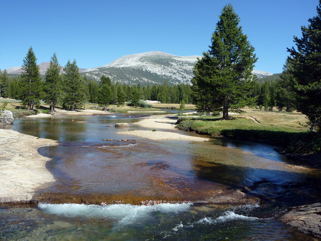 41 Tuolumne River from the Bridge P1000139a