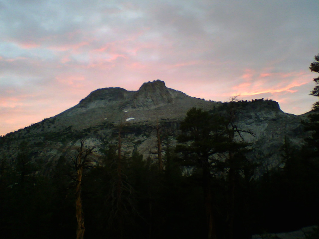 44From May Lake after the Rain III