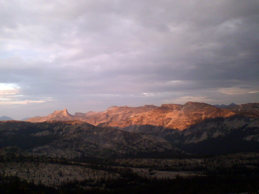 46From May Lake after the Rain II