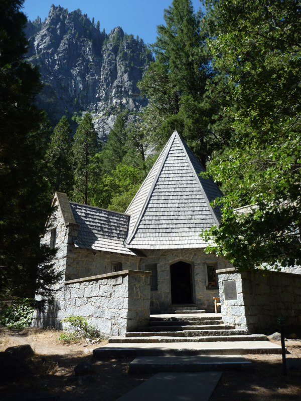 20 Le Conte Memorial P1000737