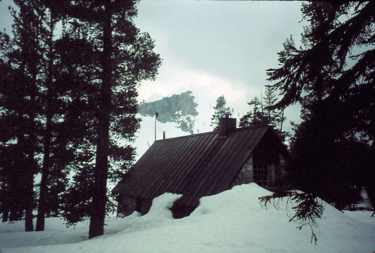 02 Ostrander hut